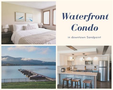 Sandpoint Vacation Rentals .